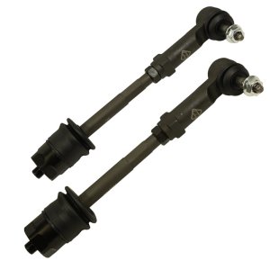 GMC Sierra Steering Upgrade Kit - BD Diesel - Center Link/Tie Rod Kit - `01-`10
